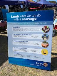 Visit to RC Hampton (Vic)...