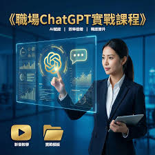 職場ChatGPT 實戰課程｜AI 策略思考× 提升工作表現｜香港職場課程 ...