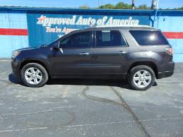 Image result for Dark Spiral Gray 2007 Acadia