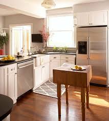 Not available for pickup and same day delivery. Small Space Kitchen Island Ideas Bhg Com Better Homes Gardens