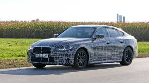 Bmw announced today that it is going to shut down its munich factory for over a month in order to bmw is about to unveil its next electric vehicle, the bmw i4, at the geneva motor show next month. Recently Spied Bmw I4 Prototype Looks More Production Ready