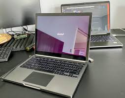 How I Turned An Old Chromebook Pixel Into A Native Linux Laptop Running Ubuntu