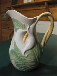 Throwing a 2 quart pitcher on a potter's wheel with approximately 4 lbs of stoneware. Fitz And Floyd 2 Quart Water Pitcher Fitz And Floyd Pitcher Antique Pitcher