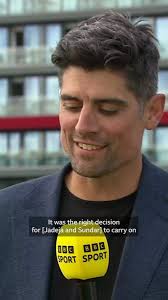 Test Match Special's Video