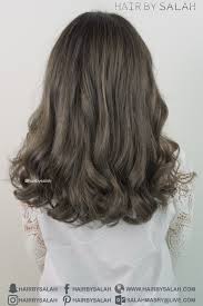 Light Ash Brown Hair Color Hair By Salah