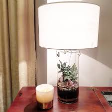 Terrariums By Ella On Instagram Terrarium Lamps Terrariumsbyella Terrariumsinmelbourne Melbourneterrariums Lamp Terrarium Terrarium Plants
