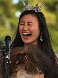 Meet Scooter, latest winner of the world's ugliest dog title at  Sonoma-Marin Fair in Petaluma