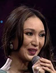 Close up of Queen MGI minor pageant and ME Major pageant ❤️