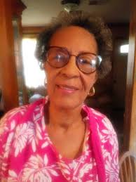 My mom, Lucretia Parrish Brooks (Class of '80) gained her angel wings