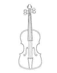 Free printable musical instruments coloring pages. Online Coloring Pages Instruments Coloring Violin Musical Instruments