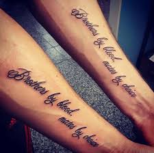 Per favore, parla con l'autore per uso commerciale o per qualsiasi supporto. 22 Awesome Sibling Tattoos For Brothers And Sisters Tattooblend