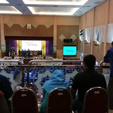 Photos At Dewan Saidina Abu Bakar Institut Tadbiran Islam Perak Intim Ipoh Perak