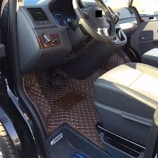With tons of upgrades to choose from you will be. Car Floor Interior Mat For Volkswagen Multivan Caravelle Transporter T5 2003 2019 2017 2015 2016 2014 2013 2012 T6 Chromium Styling Aliexpress