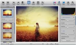 برنامج Photo Effect Studio Pro لإضافة التأثيرات للصور Photo Effects Digital Artists Photo