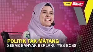 We did not find results for: Shorts Politik Tak Matang Sebab Banyak Berlaku Yes Boss Video Dailymotion