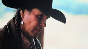 Casey Yellowstone Sails The Ranch to The Indians