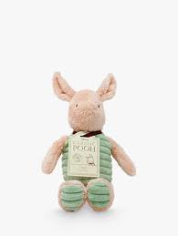 Winnie The Pooh Baby Piglet Soft Toy