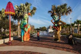Gateway Musicians Perry Harvey Sr Park Codaworx Public Art Art Organization Global Art