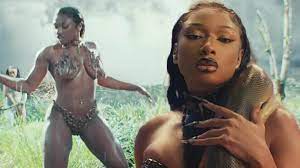 Megan Thee Stallion sheds her skin in graphic scenes as she suggests ex  Pardison Fontaine cheated on her and details struggles with depression and  self-harm in Cobra music video | Daily Mail HD phone wallpaper