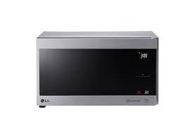 You may find metal kitchen cabinets available in a cool crisp, futuristic stainless steel, which comes in various colors or an antique heartwarming, glow of copper. Buy Lg 42l Neochef Stainless Steel Microwave Oven With Smart Inverter Ms4295cis Online Metro Home Centre South Africa
