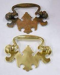 Three Of The Most Common Household Products Make The Best Metal Polish In The World How To Clean Brass Dresser Hardware Tarnish Remover