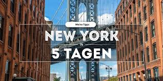 Weitere städte und flugzeiten siehe tabelle¹. 5 Tage New York Das Solltet Ihr Ansehen Inkl Budget Tipp Karte