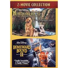 Remake of the popular disney classic, this time featuring some well known voices as two dogs and a cat trek across america encountering all sorts of adventures in the i just about, marginally, liked the 1963 film, whereas i actually did comfortably enjoy 'homeward bound: Homeward Bound The Incredible Journey Homeward Bound Ii Lost In San Francisco Dvd Target