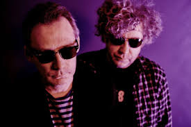 it was never going to be a happy record.” Jim Reid talking about Munki—the  Mary Chain album born out of nervous breakdowns, Britpop fatigue, and a  band actively imploding. The songs survived