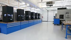 IALR Launches New Additive Manufacturing Lab