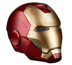 Marvel Legends Iron Man Electronic Helmet Mycrazygifts Com Iron Man Helmet Iron Man Cool Motorcycle Helmets