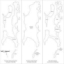 Making Bombay Island': land reclamation ...
