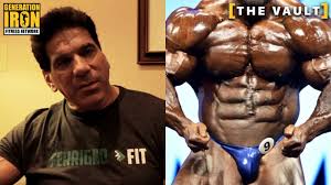 Maybe you would like to learn more about one of these? Lou Ferrigno The Camaraderie Is Missing In Modern Bodybuilding Gi Vault Youtube
