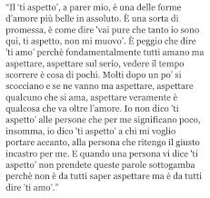 See, that's what the app is perfect for. Scrivimi Ancora