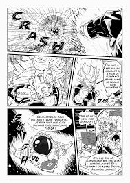 Univers 3 Le Seul Et Unique Super Saiyan Legendaire Chapitre 65 Page 1498 Dbmultiverse