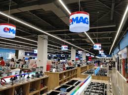 De 14 ani investeste constant in servicii care ajuta clientii sa salveze timp si bani, servicii care au in spate tehnologii dezvoltate in. Am Vizitat Noul Showroom Emag De La BÄneasa