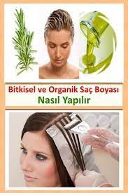 Bitkisel Ve Organik Sac Boyasi Nasil Yapilir Www Vipbakim Com Boyali Sac Sac Boyasi Sac