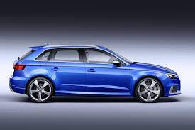 Audi Gives Rs3 Sportback A Facelift And 400 Horses Carscoops Audi Rs3 Audi Rs Audi
