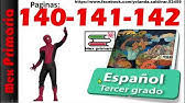 Maybe you would like to learn more about one of these? Respuestas Y Explicacion De Espanol Quinto Grado Pagina 142 143 144 145 146 Espanol 5 Youtube
