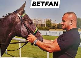 Bukmacherzy 2019 tagi betfan pudzian. Mariusz Pudzianowski Jak Na Dwulatka Jego Kon Spisal Sie Dobrze Express Ilustrowany