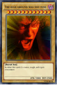 But all you have to do is cut out the card from the paper and tape or glue the card to the old card. Yugioh Cards Meme Template