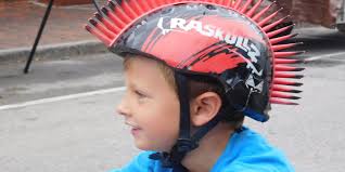 Kids turn out for annual bike race