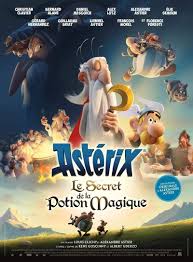 Astérix et obélix contre césar est la première adaptation cinématographique de la bande dessinée. Asterix Acteur De Cinema Bien Gaulois