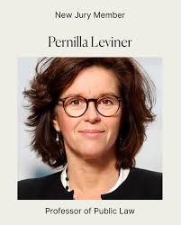 We are happy to welcome Pernilla Leviner as a new member of the Astrid  Lindgren Memorial Award jury! Pernilla Leviner is a Professor of Public Law  with a focus