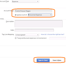 Preparing Chart Of Accounts Creating Memorized Transaction