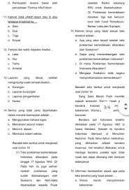 Karangan narasi adalah suatu karangan yang menyajikan suatu rangkaian peristiwa menurut urutan kejadian atau karangan narasi mempunyai tiga unsur pokok utama, yaitu tokoh, kejadian, dan konflik. Buku Pemeriksaan Pondok Guard