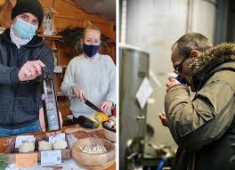 Seine Maritime Christophe Guerard Developpe Sa Propre Marque D Huile D Olive L Eclaireur La Depeche