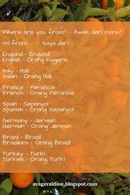 As a foreigner live in malaysia for many years, i understand what the foreigner need and what need to overcome in learning bahasa malaysia. 13 Malay Language Learning Ideas In 2021 Malay Language Learn English Words Indonesian Language