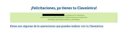 Video con guía de uso para registrarse, generar nueva cus, cambiar su cus y actualizar sus datos. Conoce Como Obtener La Clave Unica Sin Salir De Tu Casa