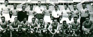 El descenso de universidad de chile a segunda división no fue casualidad. Historia Del Club Universidad De Chile Wikipedia La Enciclopedia Libre