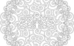 These geometric coloring sheets will appeal to. Swirl Coloring Pages Unforgettable Pics Of Mandala Circle Clipart Large Size Png Image Pikpng